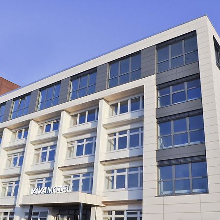Viva Hotel Luebeck Екстер'єр фото