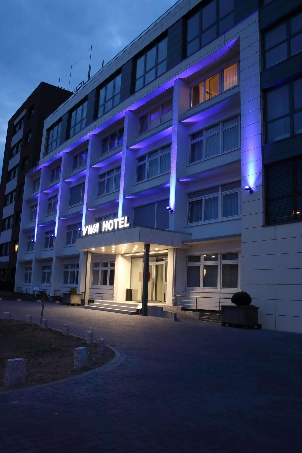 Viva Hotel Luebeck Екстер'єр фото